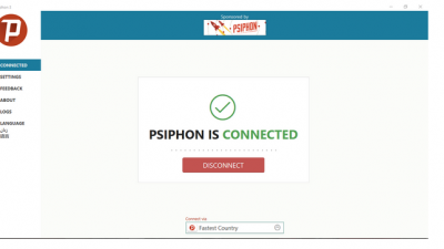 Psiphon: Programa contra la censura en Internet