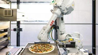 ¿Adiós al pizzero?