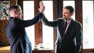 Este insólito truco mental te ayudará a ganar cualquier negociación
