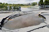 Descubren que los grandes terremotos pueden provocar sismos en el extremo opuesto del planeta