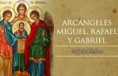 Fiesta de los Santos Arcángeles Miguel, Rafael y Gabriel