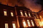 ¿Cuánto se perdió en el incendio del Museo Nacional de Río de Janeiro?