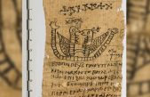Descrifrado el conjuro de amor de estre pergamino egipcio de hace 1300 años.