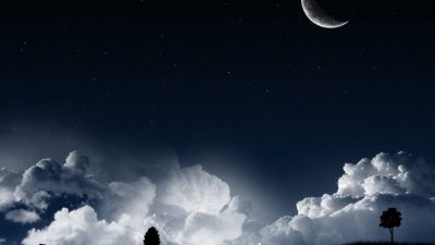 Paradoja de Olbers: ¿Por qué el cielo nocturno es negro?