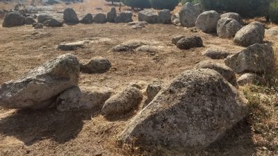 Descubren por casualidad ‘un nuevo Stonehenge’ en un pequeño pueblo español