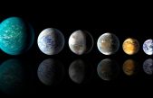 Mundos acuáticos: existen millones de exoplanetas que contienen agua