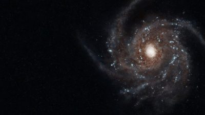Se conjetura sobre una ‘galaxia invisible’ oculta en la Vía Láctea