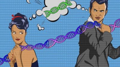 Al menos 6.500 genes no se expresan igual en hombres y mujeres