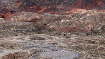 Inesperadas revelaciones a raíz del hallazgo de un cementerio de hace cinco mil años en África