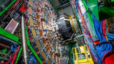 2008: arranca el Gran Colisionador de Hadrones