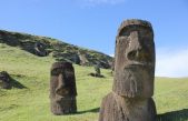 La misteriosa sociedad que moró en la Isla de Pascua quizá no tuvo un final trágico