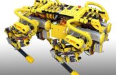 openDog: Construye un perro robot de código abierto