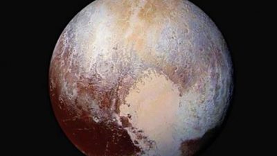 Concluyen que es una falacia no considerar que Plutón es un planeta