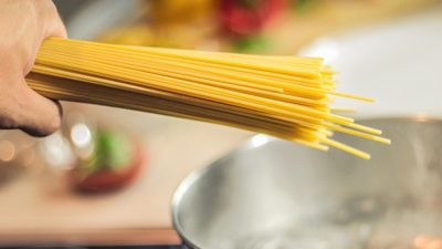 Descubre el ‘espagueti’ que es 10.000 millones de veces más firme que el acero