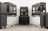Impresoras 3D para fabricar piezas metálicas a bajo costo y en grandes cantidades