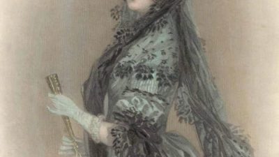 Ada Lovelace: La primera programadora (1843)