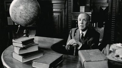 Borges sobre cómo convertir la enfermedad y el dolor en arte