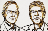 El Premio Nobel de Economía 2018 fue otorgado a William Nordhaus y Paul Romer por sus estudios sobre el impacto del cambio climático y la tecnología