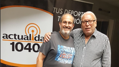 Entrevista a Fernando Noreña 10-14-2018