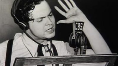 Orson Welles, el hombre que hace 80 años se adelantó a las fake news