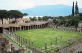 Un hallazgo “extraordinario” cambia la historia de la destrucción de Pompeya