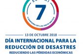 Día Internacional para la Reducción de los Desastres
