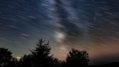 El Dragón está escupiendo meteoros: Estrellas fugaces Dracónidas en máxima intensidad 8 de octubre