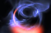 Las observaciones más detalladas de material orbitando cerca de un agujero negro