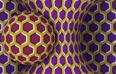 ¿Esta imagen se mueve? La nueva ilusión óptica que desconcierta a los cibernautas