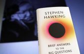 ‘Respuestas breves a las grandes preguntas’, el último libro de Stephen Hawking
