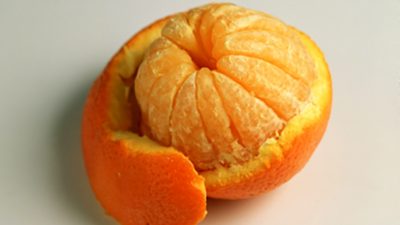 La mandarina, un cítrico para batallar contra enfermedades infecciosas