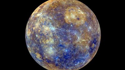 La increíble historia de Mercurio, el planeta huérfano y menguante