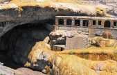 Puente del Inca, la joya natural que hay que salvar