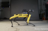 Boston Dynamics enseña a bailar a su robot