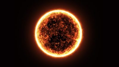 Los campos magnéticos del Sol sorprenden a los investigadores