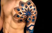Tatuajes 3D: escalofriantes diseños con vida propia