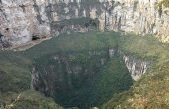 Descubren en China una maravilla geológica increíble