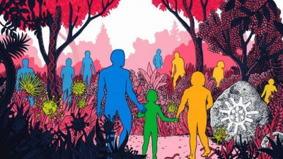 Defensas contra virus heredadas de los neandertales por los humanos anatómicamente modernos