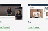 AMP Templates: Creador de plantillas para páginas Web