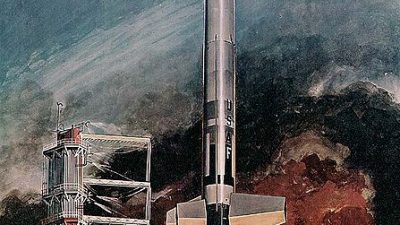 X-20A Dyna-Soar: un transbordador en 1957