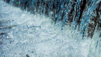 Una enorme cantidad de agua es ‘tragada’ por la Tierra y nadie sabe a dónde va