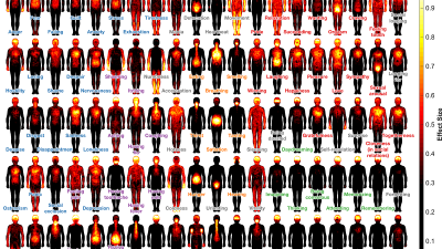 Crean el primer mapa de los sentimientos humanos