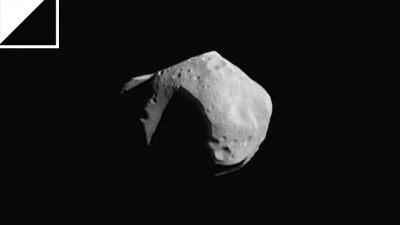 La minería espacial podría ser mejor para el medio ambiente que la terrestre