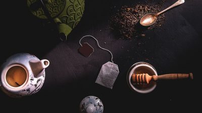 Consumir café, té, vino y chocolate puede prolongar la vida