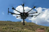 El dron que es capaz de reforestar 100.000 árboles en sólo 5 horas
