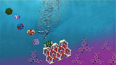 Un material que limpia los mares y produce hidrógeno…al mismo tiempo