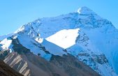 Descubren hielo ‘cálido’ en el glaciar más elevado del planeta