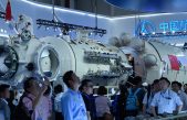 ‘Palacio celestial’: China presenta en público su nueva estación espacial Tiangong