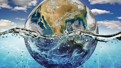 ¿Cómo se llenaron los océanos de la Tierra?