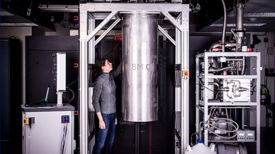 Crean vida artificial cuántica en la nube